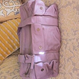 Sigrid Olsen Lavender Satchel